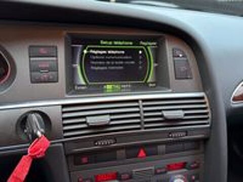 A6 3.0 V6 TDi 225 DPF Quattro Ambition Luxe Tiptronic A 2006 occasion 93390 Clichy-sous-Bois