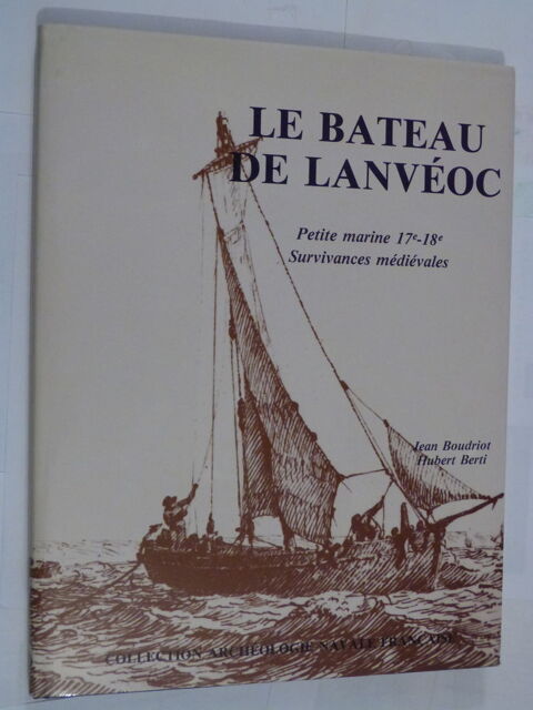 LE BATEAU DE LANVEOC 65 Brest (29)