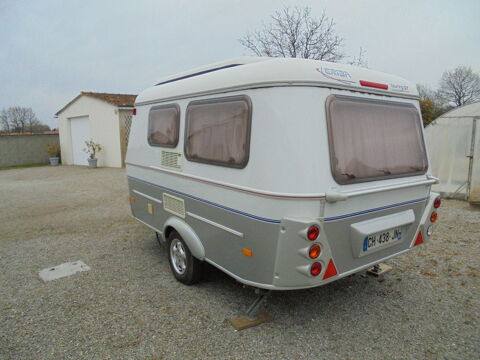 ERIBA Caravane 2007 occasion Nantes 44000