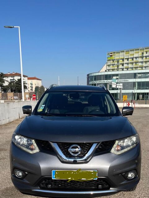 Nissan X-Trail X-TRAIL 1.6 dCi 130 5pl All-Mode 4x4-i N-Connecta 2016 occasion Lyon 69003
