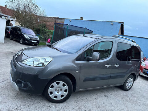 Peugeot Partner Tepee 1.6e 110ch Loisirs 2009 occasion Bischwiller 67240