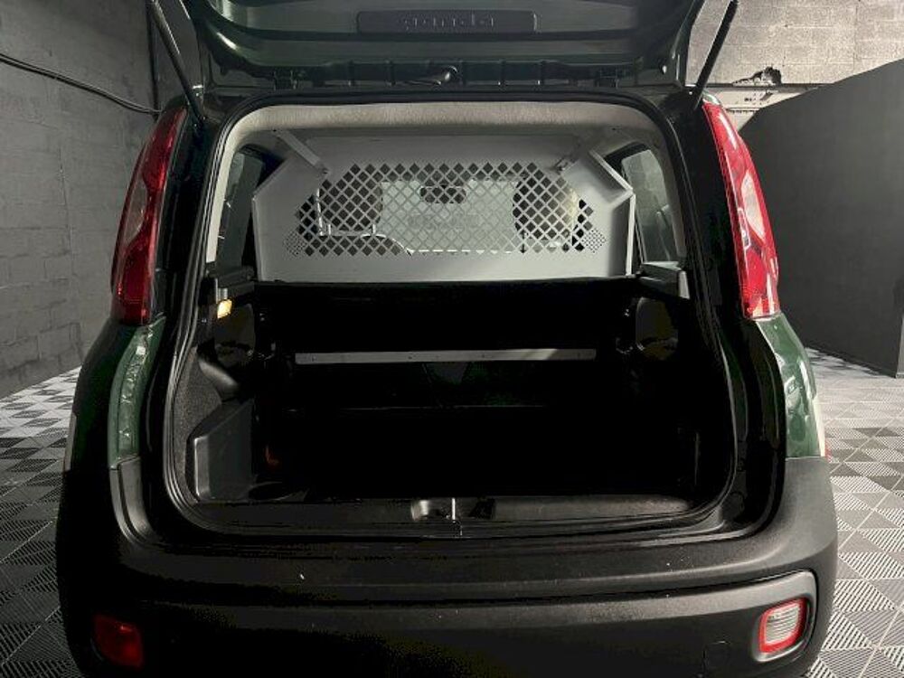 Panda III 1.3 Multijet 16v 75ch S&S Rock 2014 occasion 33520 Bruges