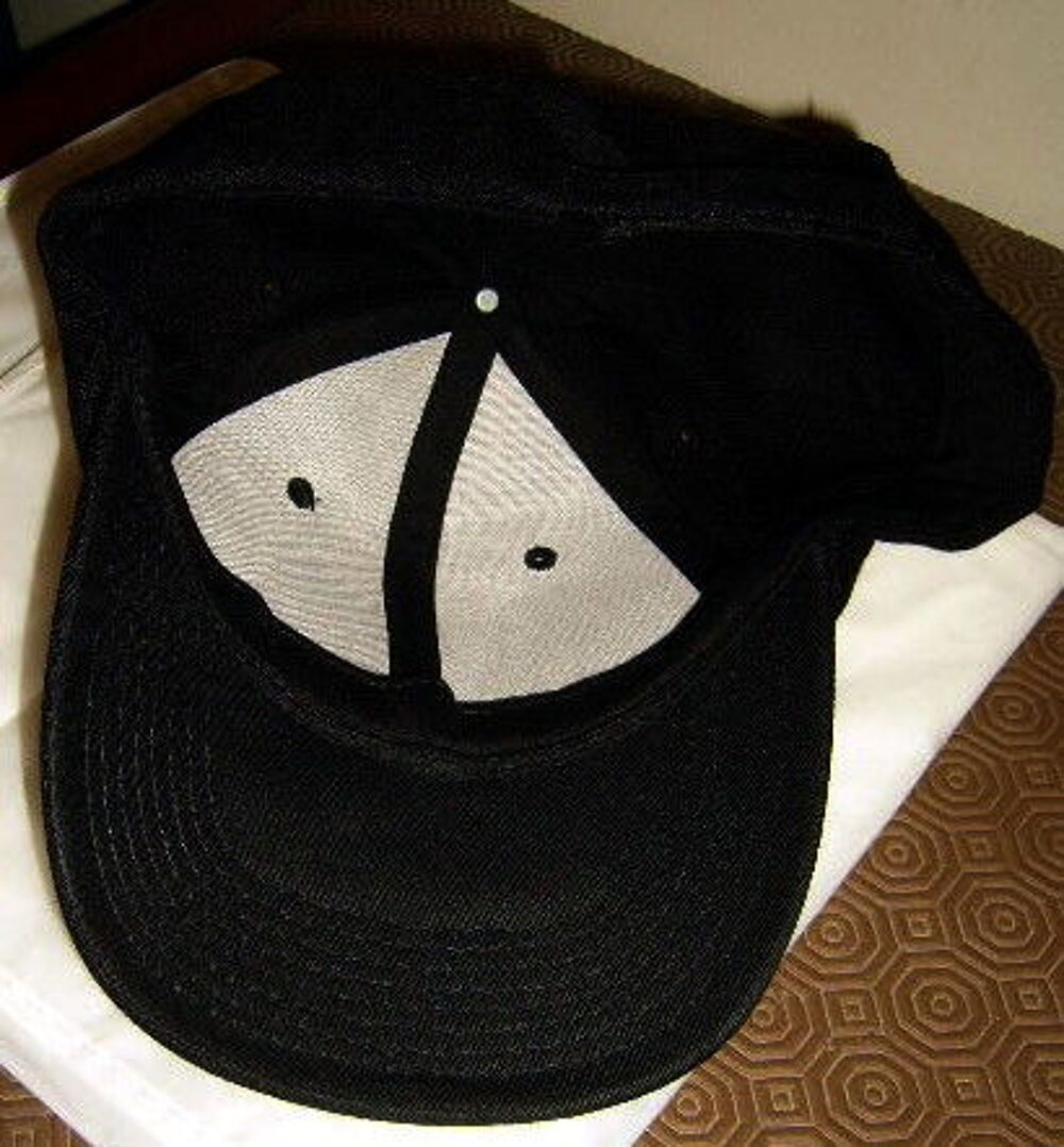 Casquette homme brod&eacute;e new-york neuve T56 Vêtements