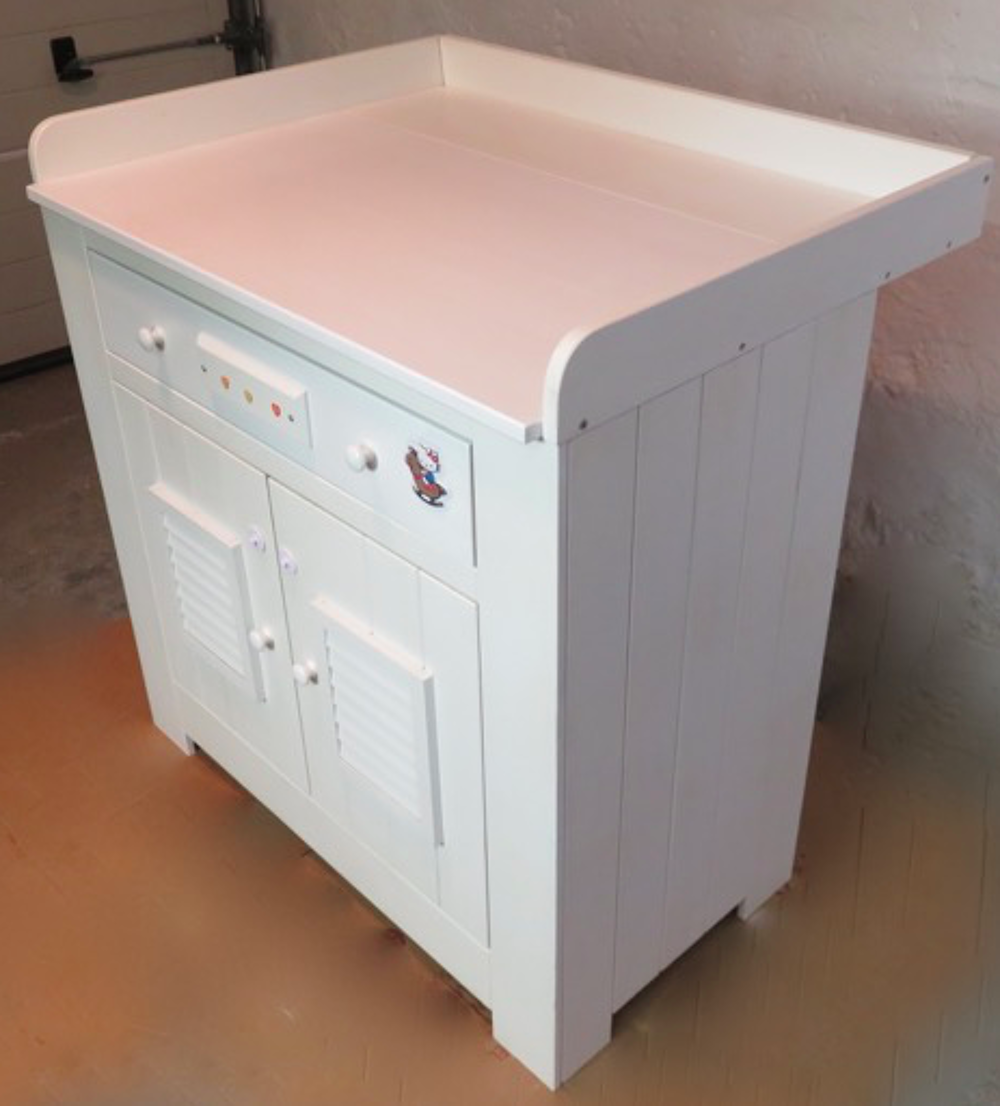 COMMODE Mobilier enfants
