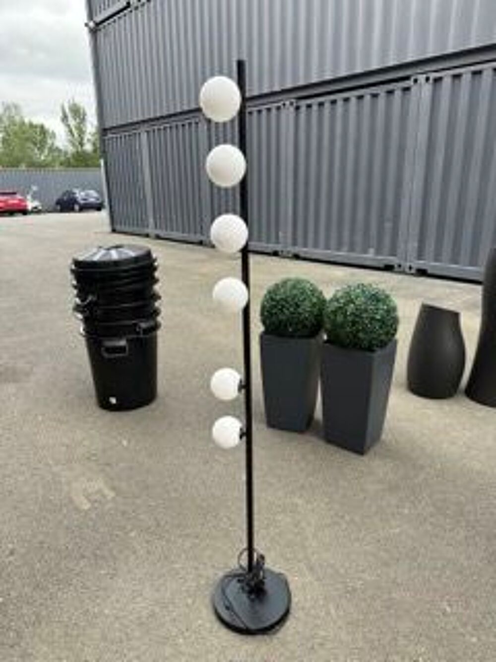 Lampe design Décoration