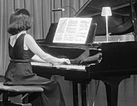   COURS DE PIANO 
