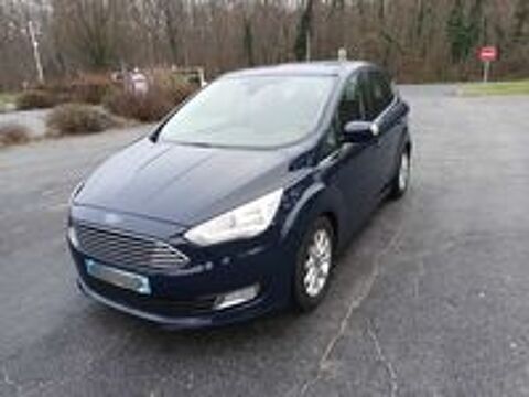 C-max C-MAX 1.0 125 S&S EcoBoost Titanium 2016 occasion 45000 Orl&eacute;ans