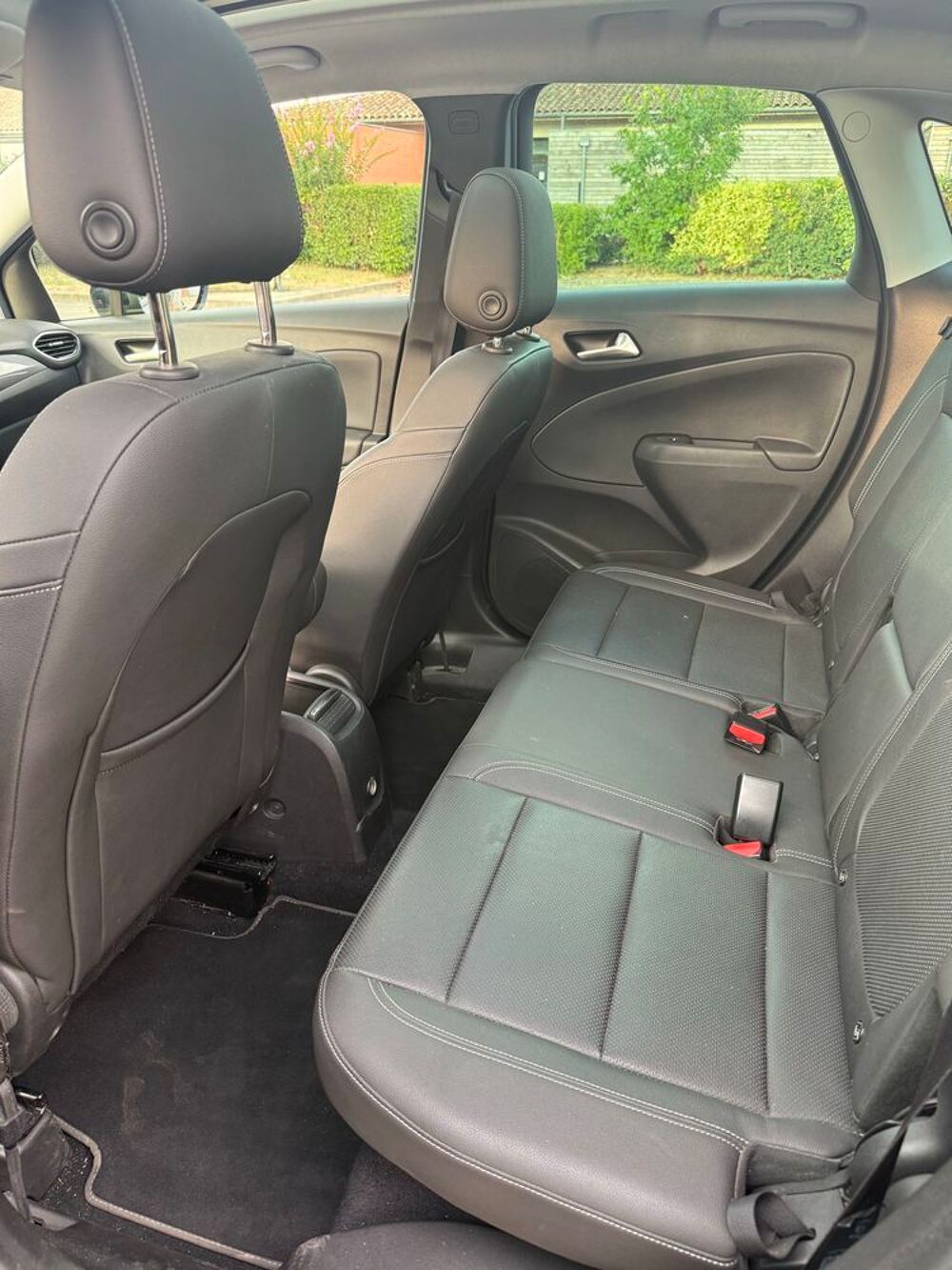Crossland X 1.2 Turbo 130 ch BVA6 Ultimate 2018 occasion 31700 Daux