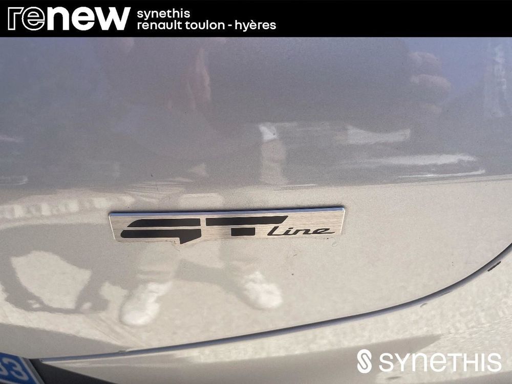 Stonic 1.0 T-GDi 100 ch DCT7 GT Line Premium 2023 occasion 83160 La Valette-du-Var