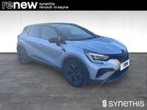 Captur E-Tech full hybrid 145 Engineered 2023 occasion 83500 La Seyne-sur-Mer
