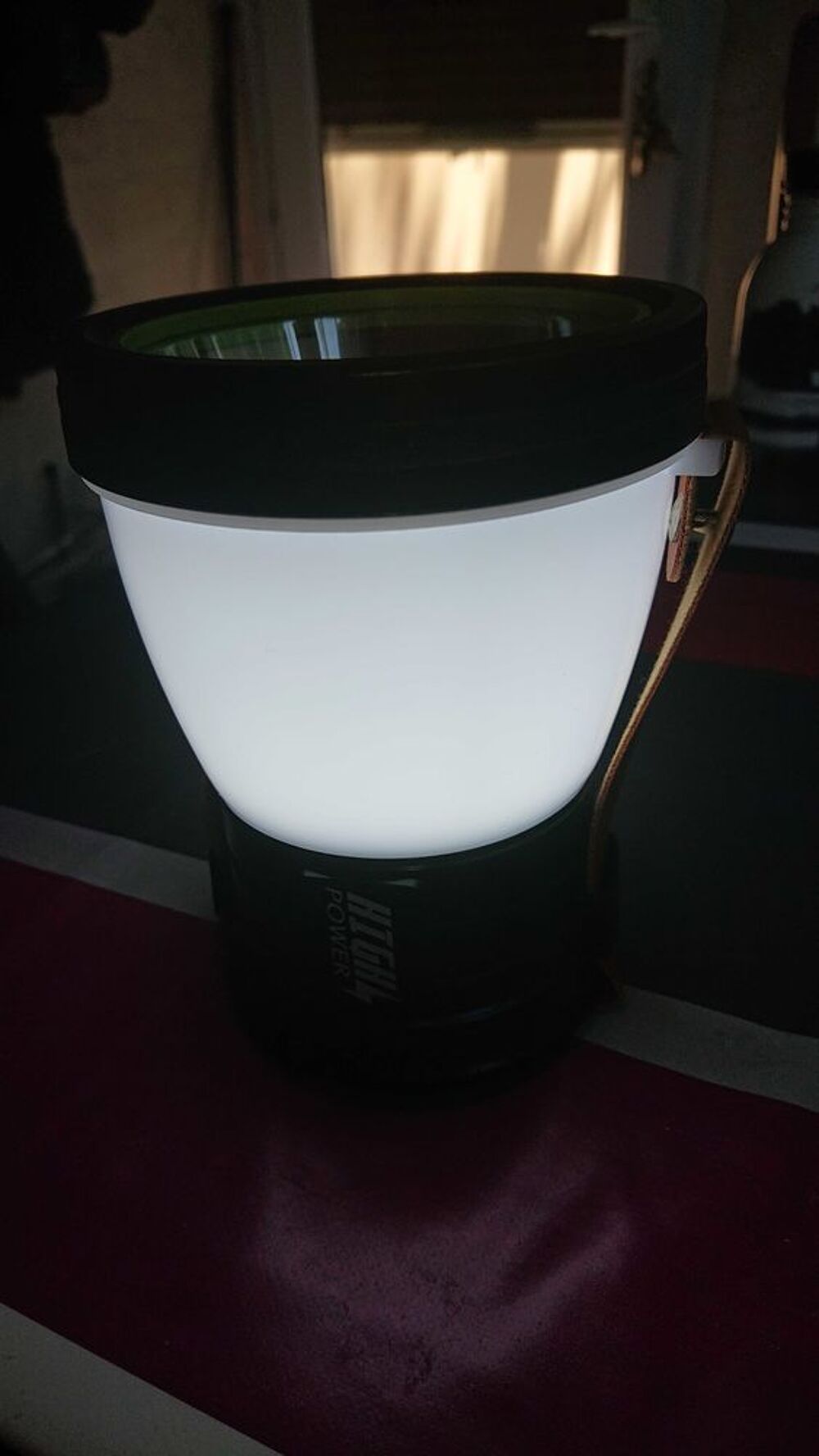 Lampe de camping Jardin