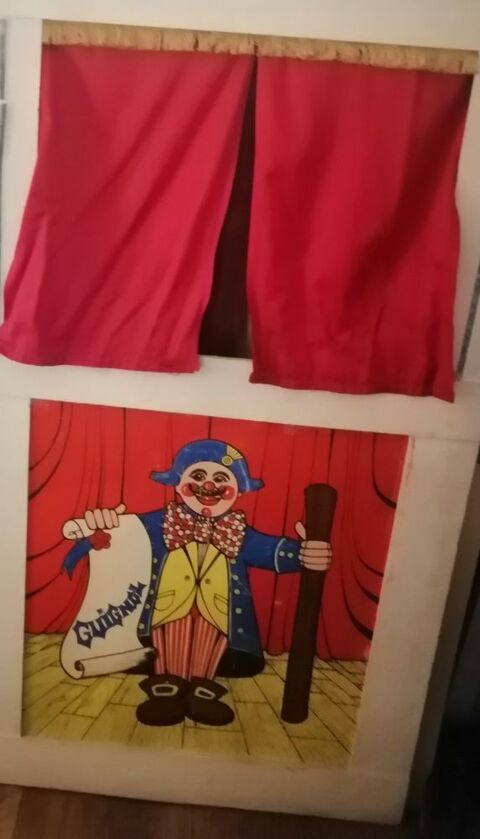 Th��tre enfant 40 Paris 19 (75)