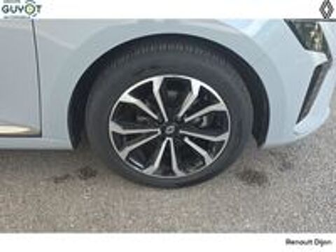 Clio V Clio TCe 90 ch GSR2 Techno 2025 occasion 21000 Dijon