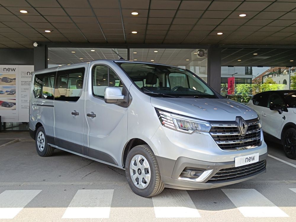 Trafic Blue dCi 150 Grand Evolution 2025 occasion 95220 Pierrelaye
