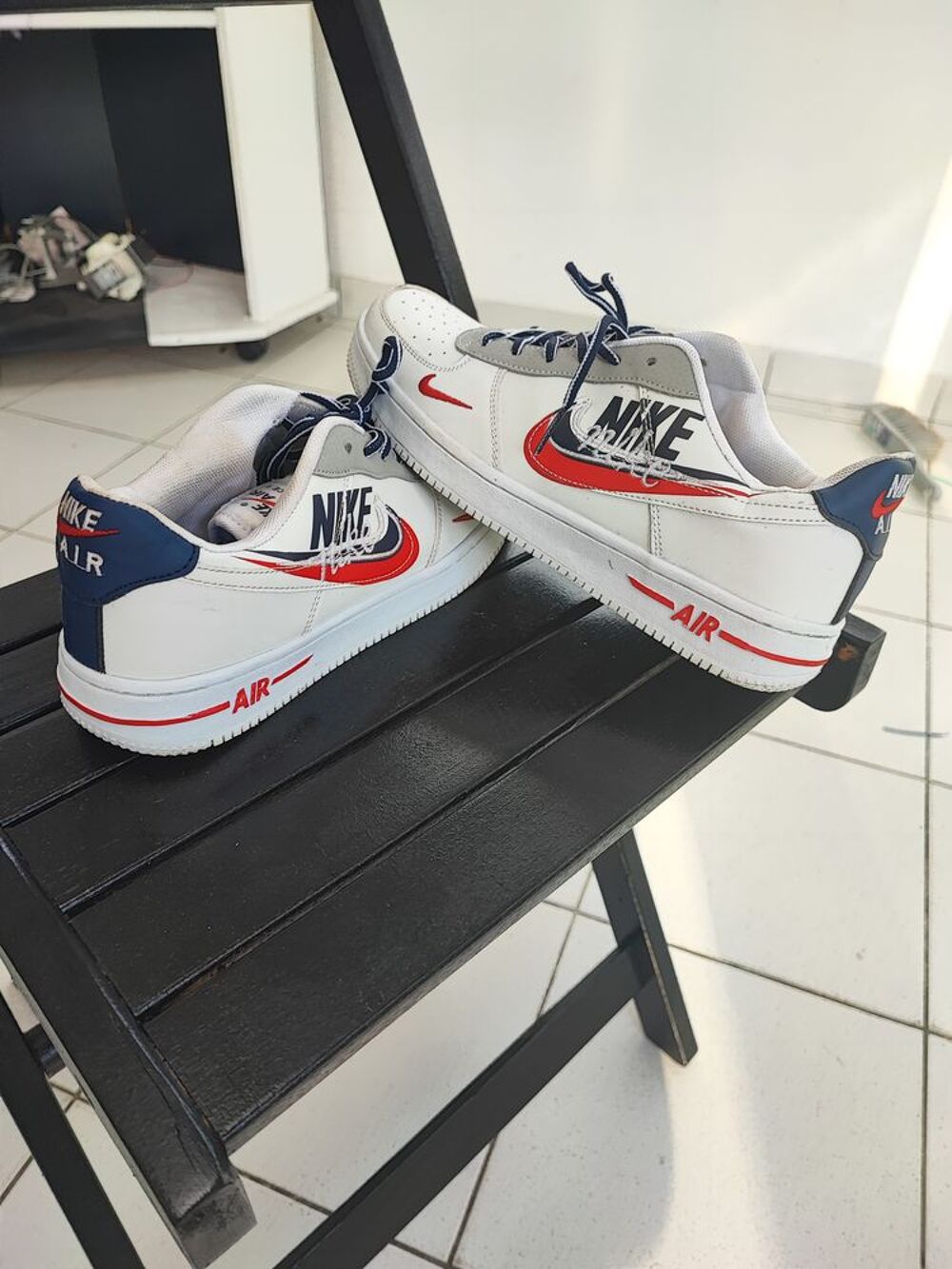 Air force one taille 42 top