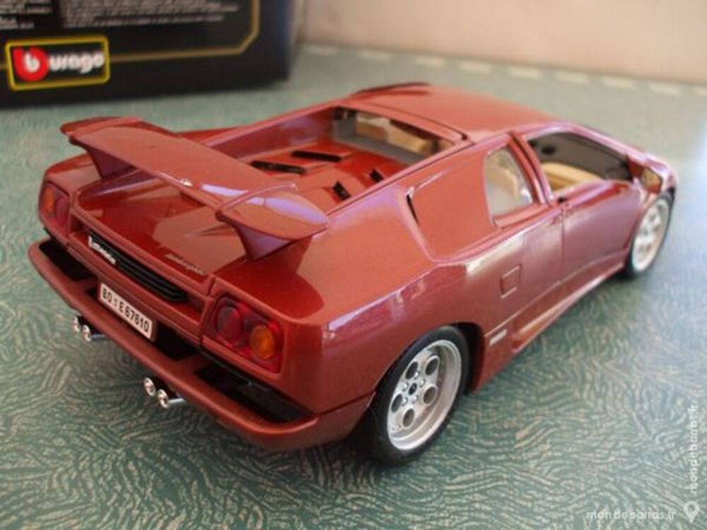 LAMBORGHINI DIABLO 1990. COD. 3041. Jeux / jouets