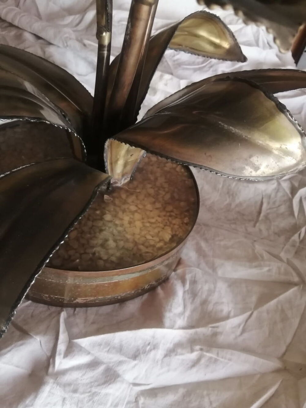 Lampe Jansen 3 t&ecirc;tes fonctionnel 