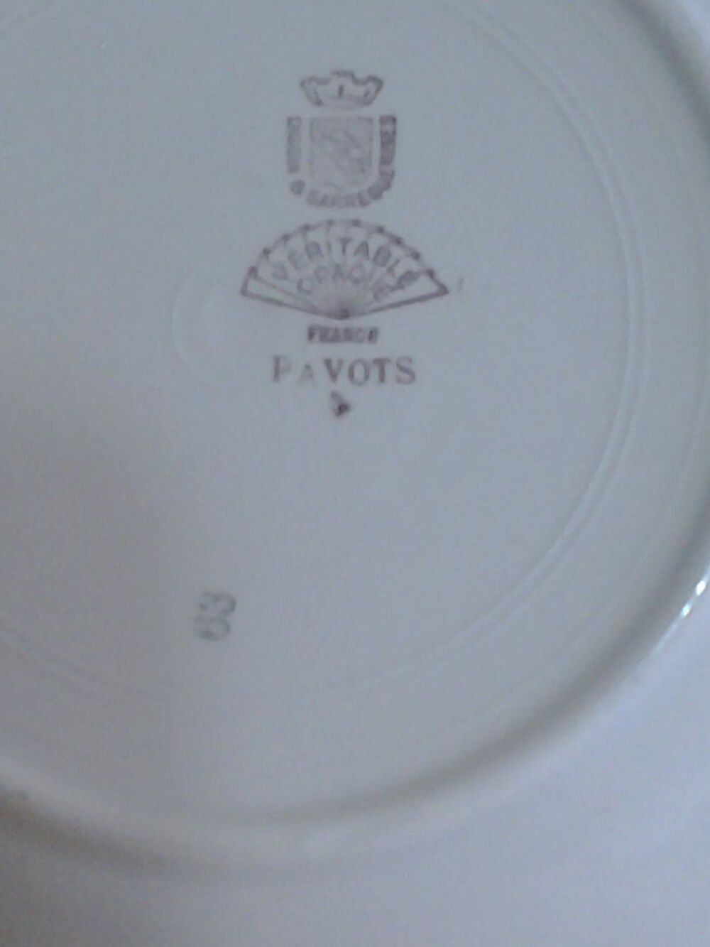 vaisselle annee 50 Cuisine