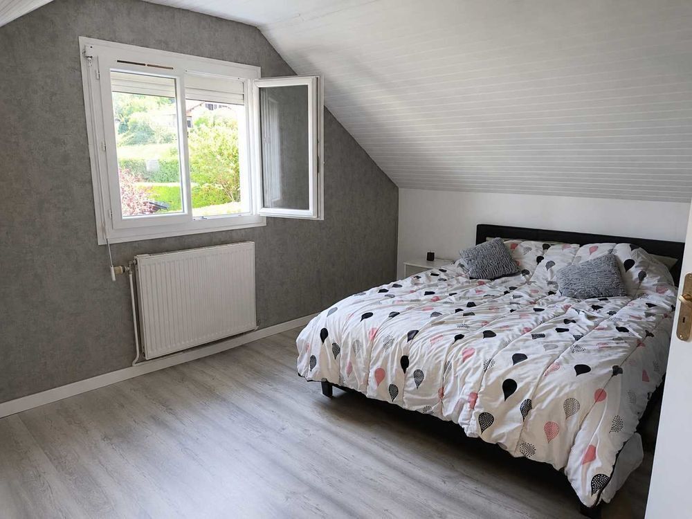 Vente Maison maison individuelle 5 pièces dont 4 chambres a beard geovreissiat 01460 Géovreissiat