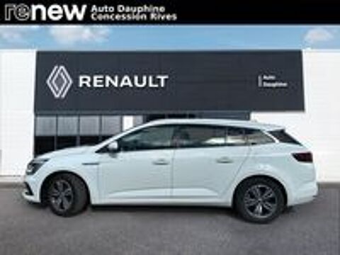 Megane IV Estate Mégane IV Estate E-TECH Plug-In Hybride 160 Intens 2020 occasion 38140 Rives