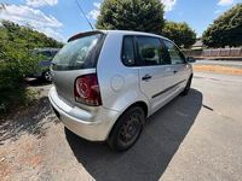 Polo TDI 70 Confort 2006 occasion 36000 Ch&acirc;teauroux