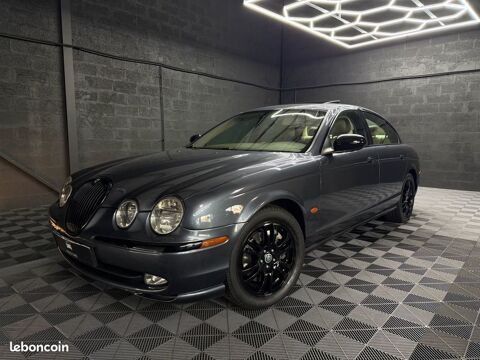 Jaguar S-Type 4.2 V8 Classique A 2002 occasion Bruges 33520