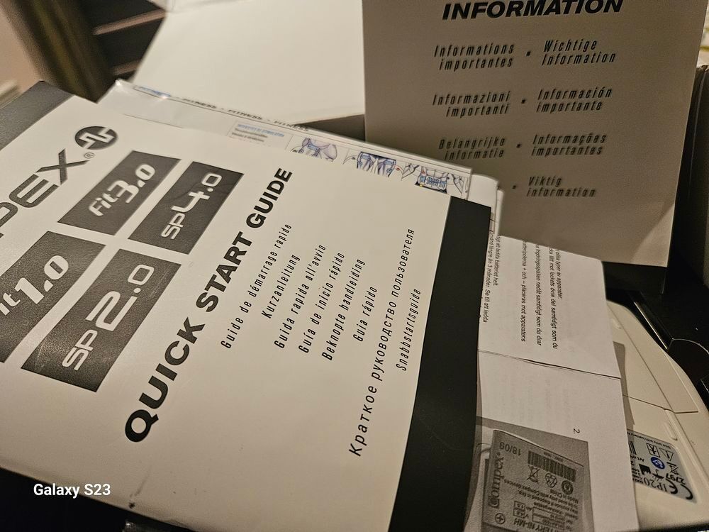 Appareil de musculation Sports