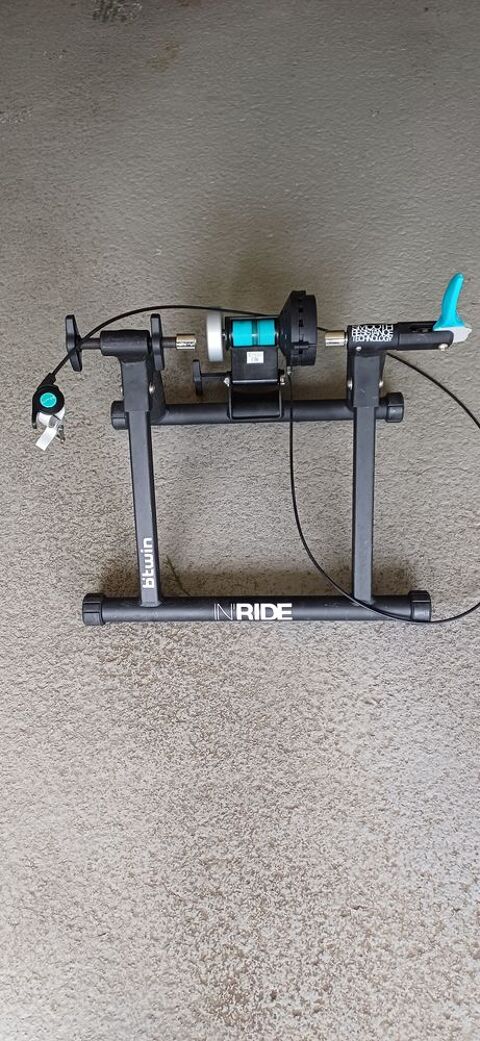 Home trainer b'twin IN'RIDE 50 Le Palais-sur-Vienne (87)