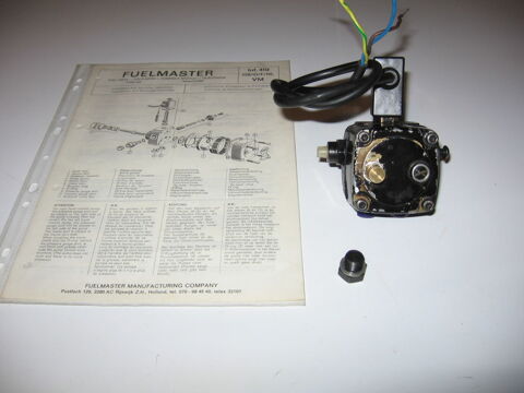 Pompe � fioul Fuelmaster  ( 165 c )  45 Plouvorn (29)