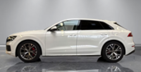 Q8 55 TFSI e 381 Tiptronic 8 Quattro S line 2021 occasion 59000 Lille