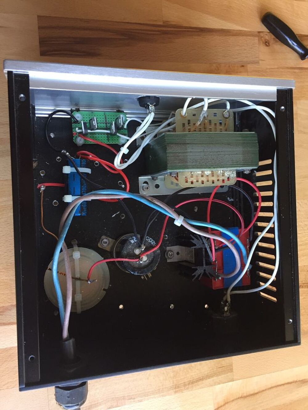 D&eacute;codeur audio HiFi de 6 DAC en parall&egrave;le Audio et hifi