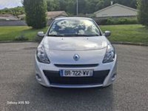 Clio III dCi 85 98g eco2 Expression Clim Euro 4 2011 occasion 38150 Roussillon