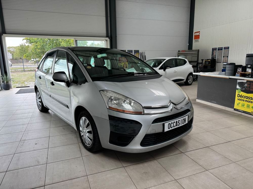 C4 Picasso HDi 110 FAP Pack 2008 occasion 56400 Brech