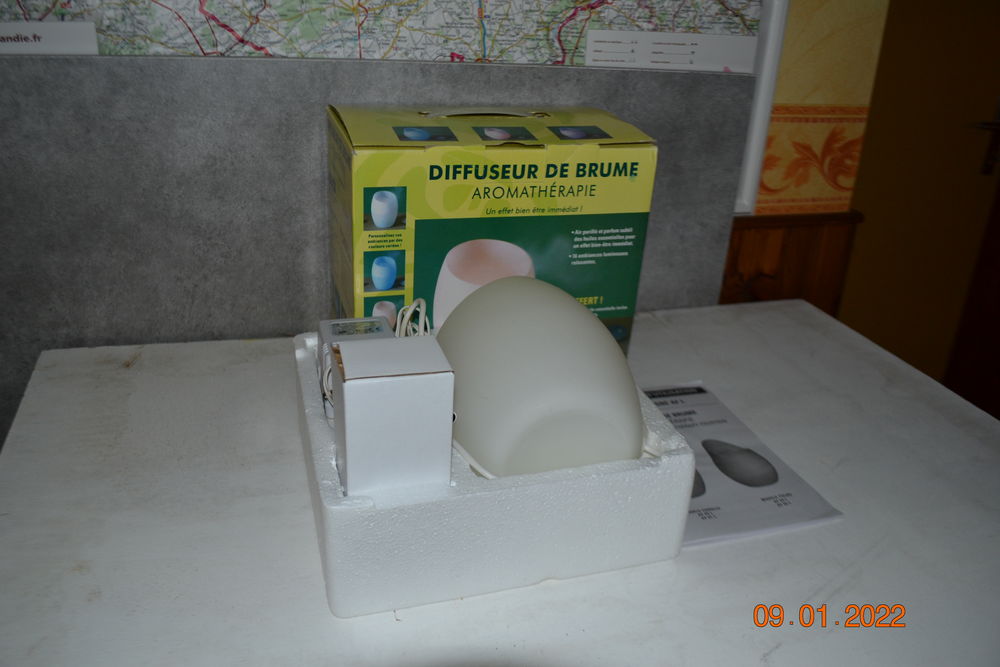 DIFFUSEUR de BRUME Dcoration