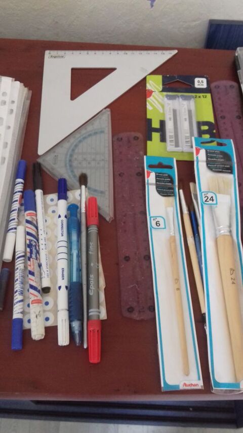 Fourniture scolaire 15 Rougemont-le-Chteau (90)