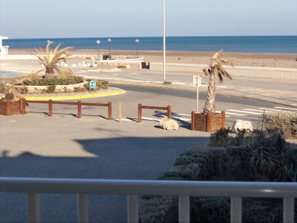   Superbe vue sur la mer appartement en front de mer Languedoc-Roussillon, Narbonne Plage (11100)