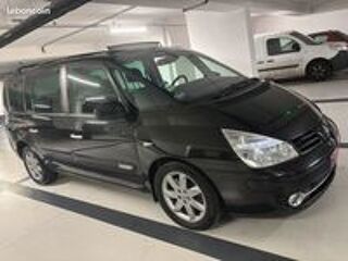 Espace 2.0 dCi 150 FAP 25 th (11 CV) 2011 occasion 92500 Rueil-Malmaison