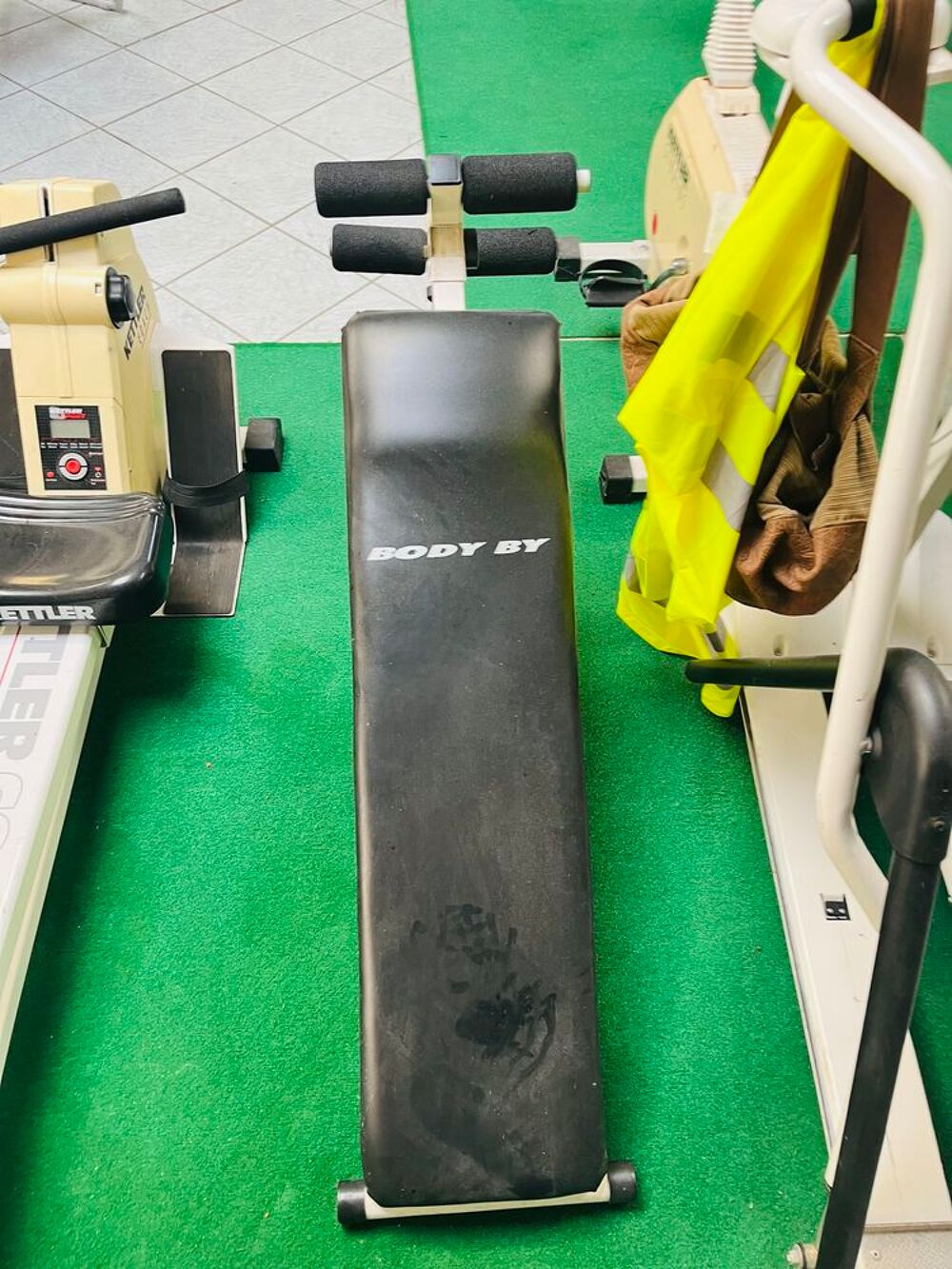 Appareil de musculation Sports