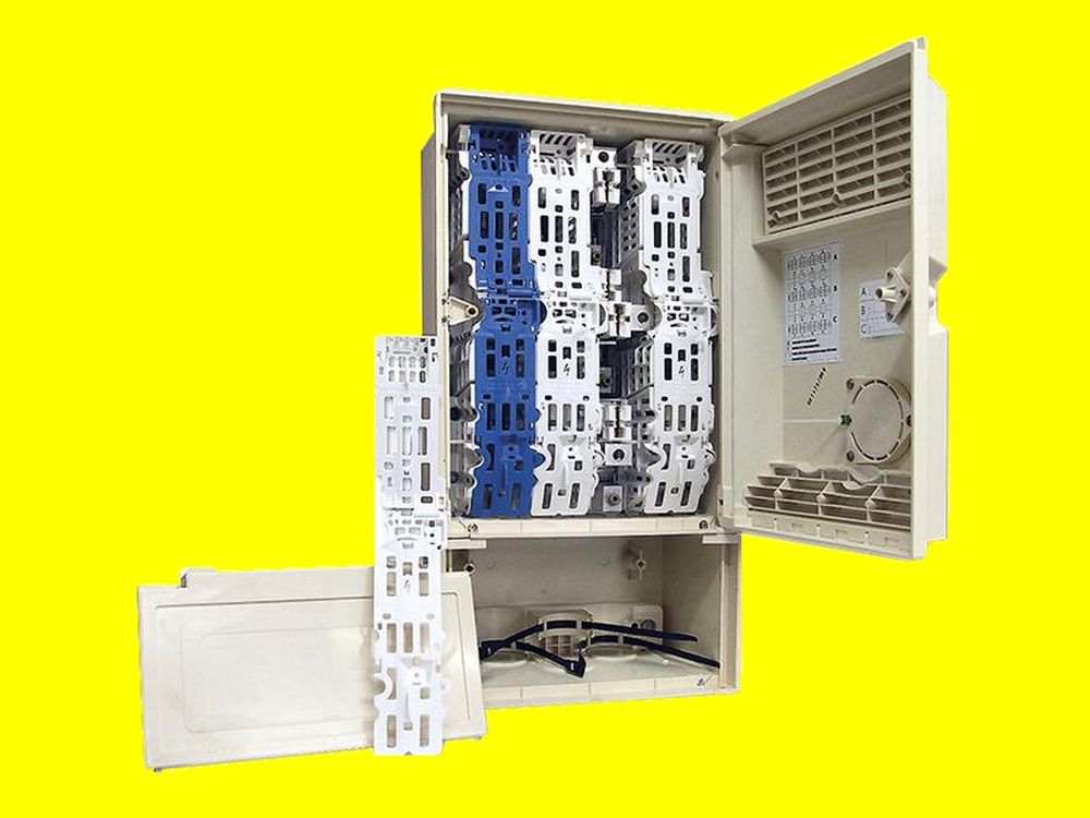COFFRET ECP-3D S20 + EMBASE TELEREPORT 68972 69 02 019 Bricolage