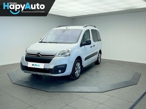 Citro&euml;n Berlingo Multispace PureTech 110 S&S BVM5 Feel 2018 occasion Tarbes 65000