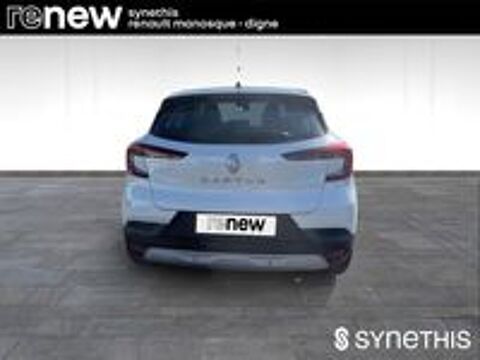 Captur TCe 90 Equilibre 2023 occasion 04100 Manosque