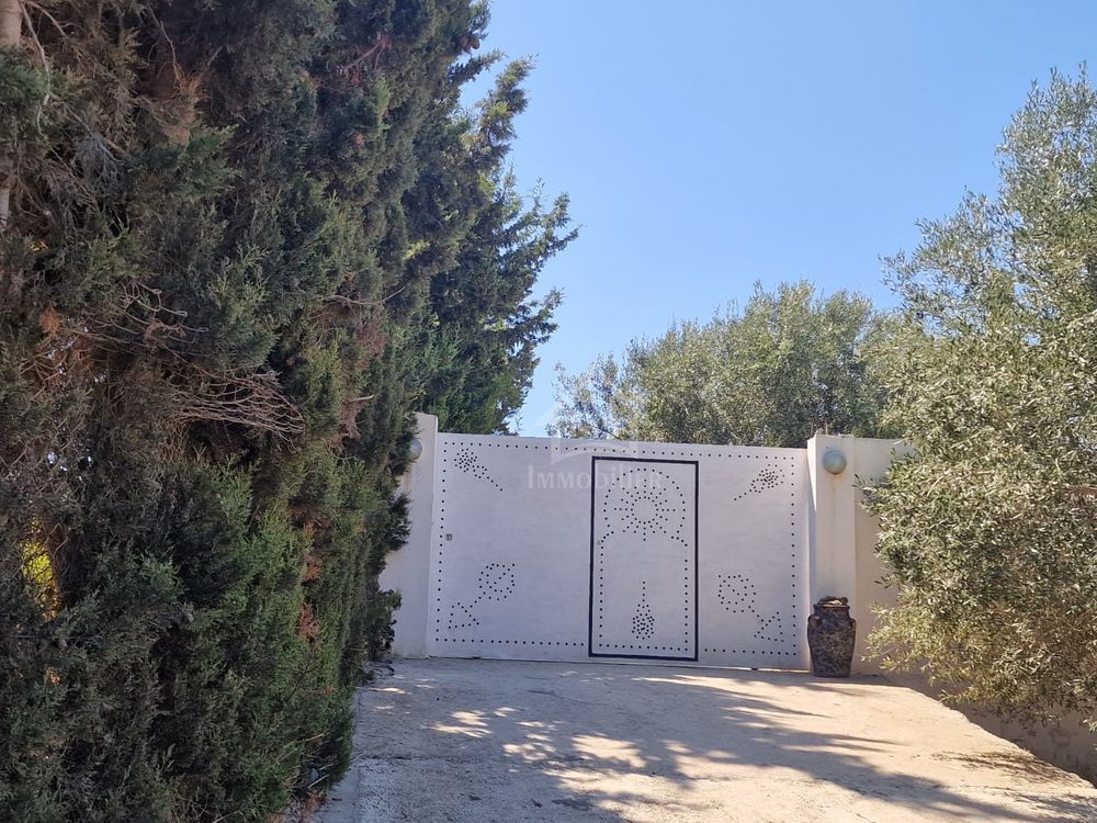 Vente Maison Spacieuse maison S+2 à Hammamet Sud 51355351 Sidi djedidi, tunisia (Tunisie)