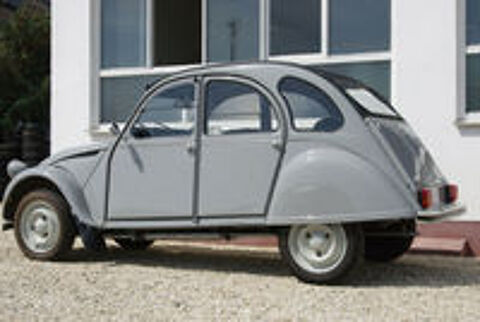 2 CV - Dyane 2 CV Sp&eacute;cial 1985 occasion Bruges, Belgique