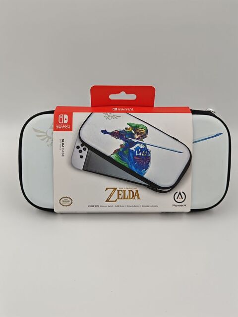 Accessoire Nintendo switch Pochette Zelda neuf, scelle 20 Vulbens (74)