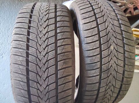 4 pneus hiver 255/45 R19 104V 0 Metz (57)