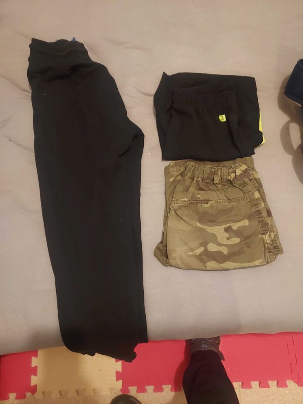 v&ecirc;tements gar&ccedil;on Vêtements enfants