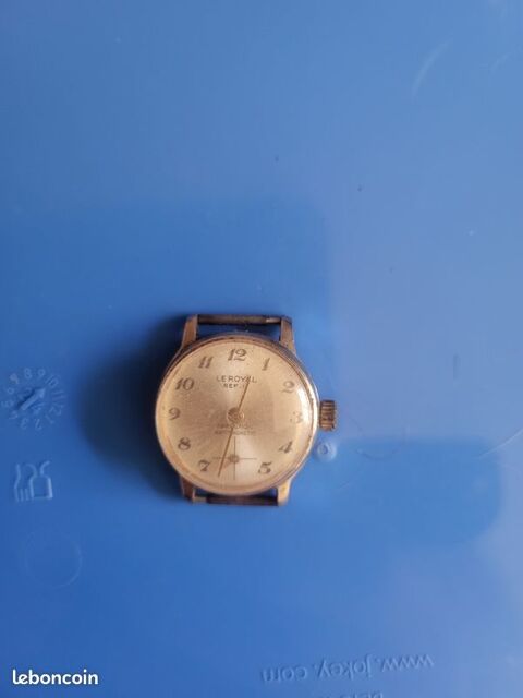 Plusieur montres vintage mécanique Miramas (13)