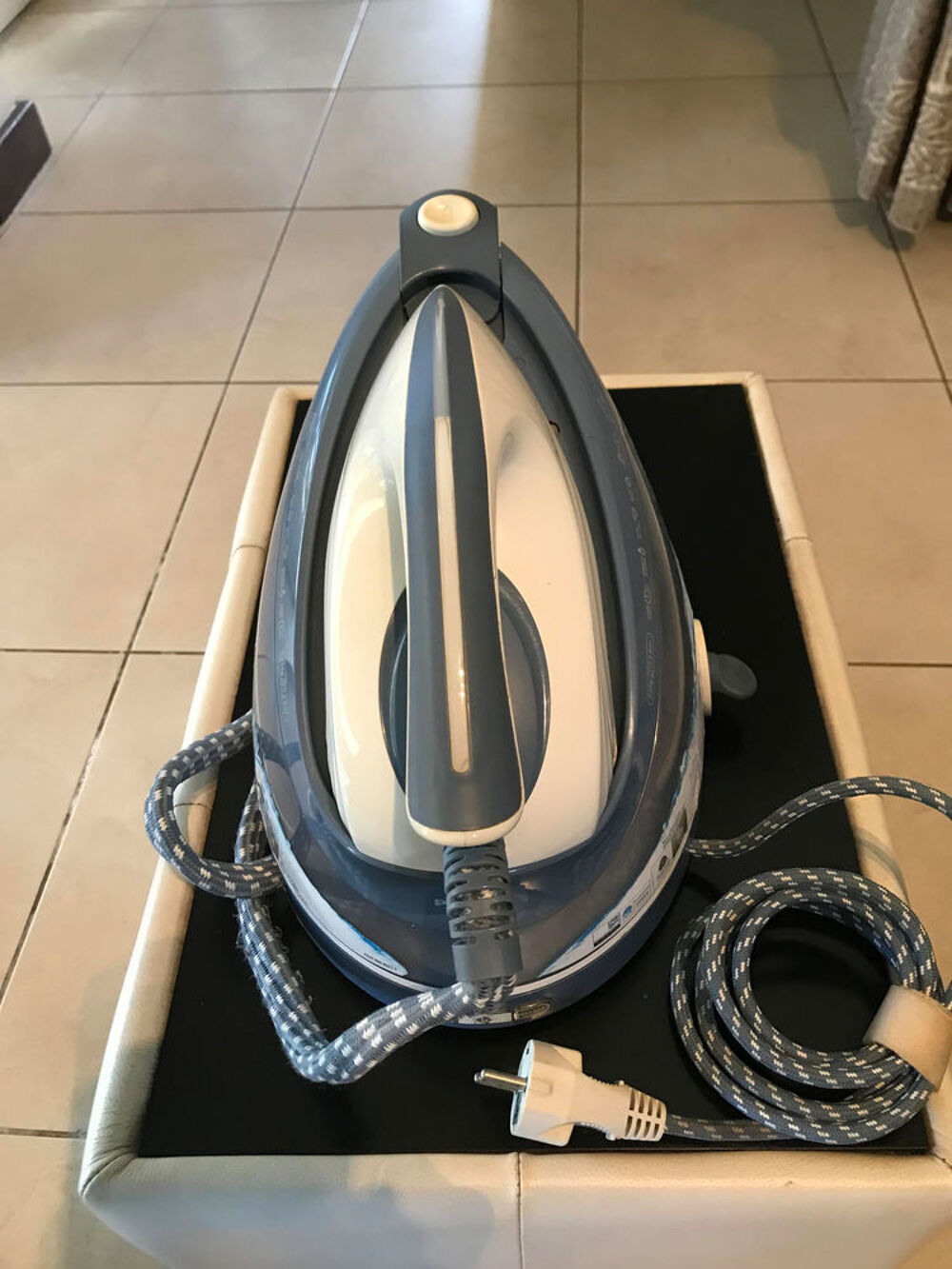 Fer &agrave; repasser centrale vapeur Electrom�nager