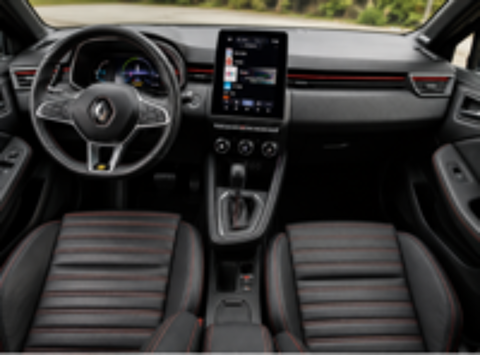 Clio V Clio E-Tech 140 - 21 R.S. Line 2021 occasion 41200 Pruniers-en-Sologne