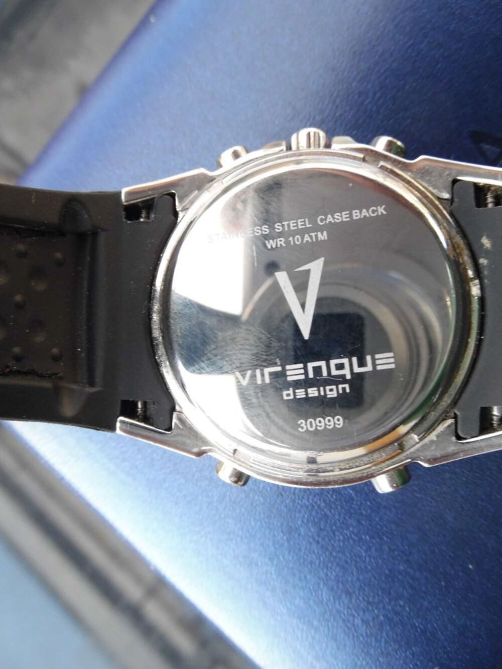 montre homme Virenque Bijoux et montres